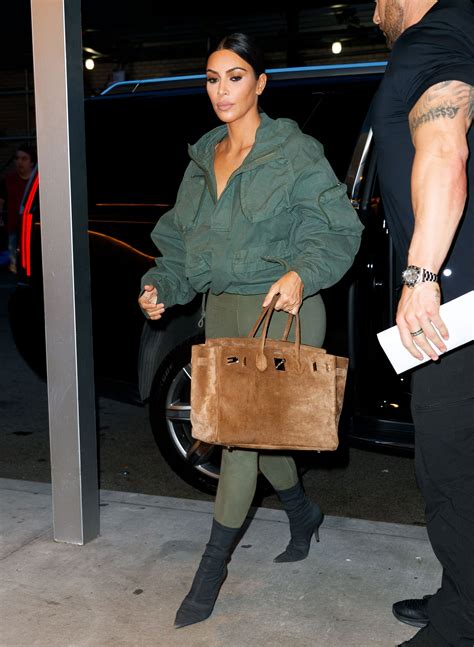 kim hermes bag|kim kardashian bag.